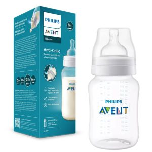Mamadera Anti-Colic 1m+ 260ml