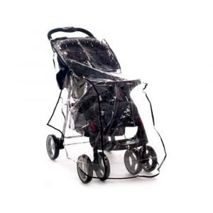Cobertor Protector Lluvia y Viento