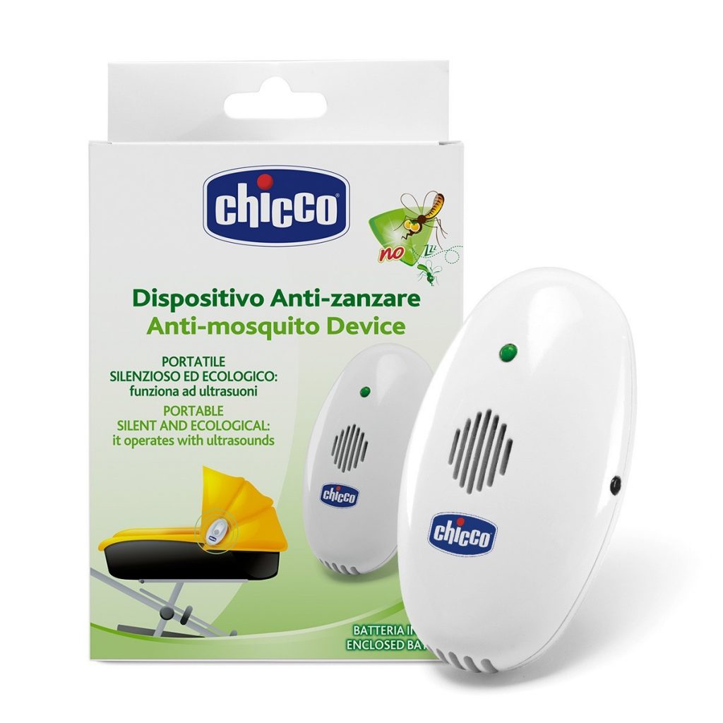 Dispositivo Anti-Mosquito