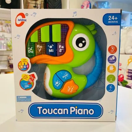 Tucán Musical