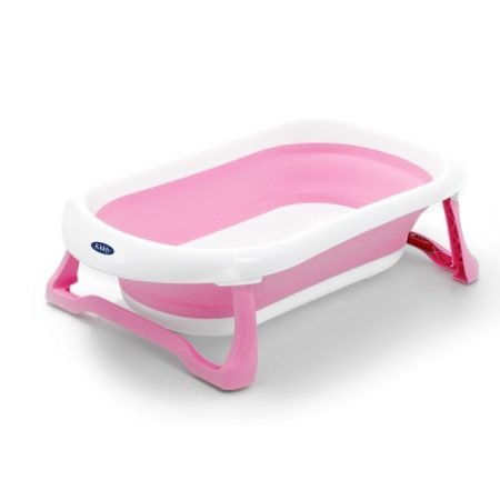 Bañera Plegable Slim - Rosa