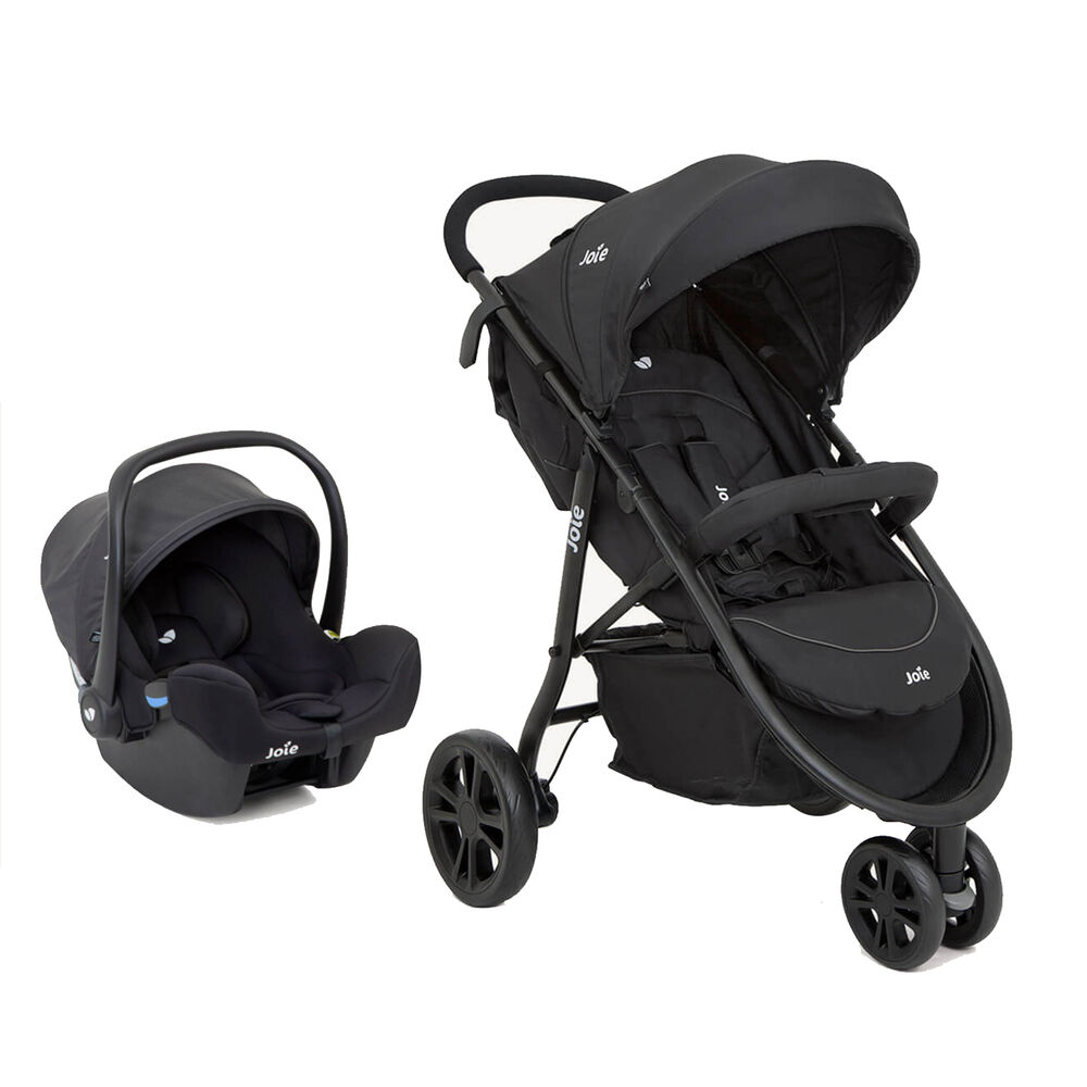 Coche + Huevito Litetrax3 - Coal