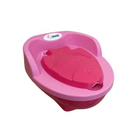 Pelela Multifunción Río - Rosa