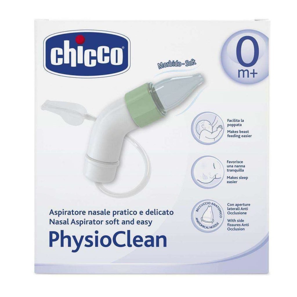 Aspirador Nasal Physio Clean