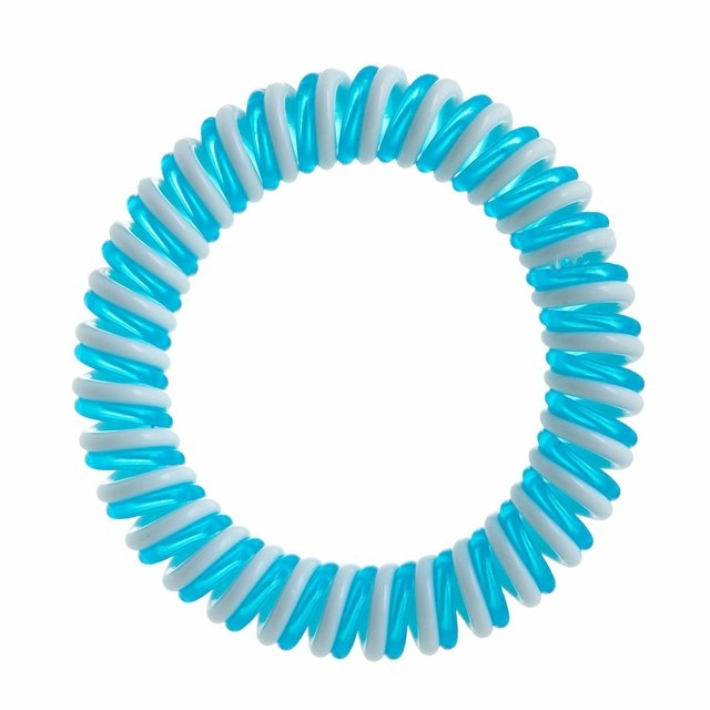 Pulsera de Citronella - Celeste