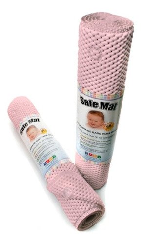 Safe Mat - Alfombra Antideslizante - Rosa