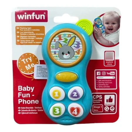 Baby Phone - Celeste