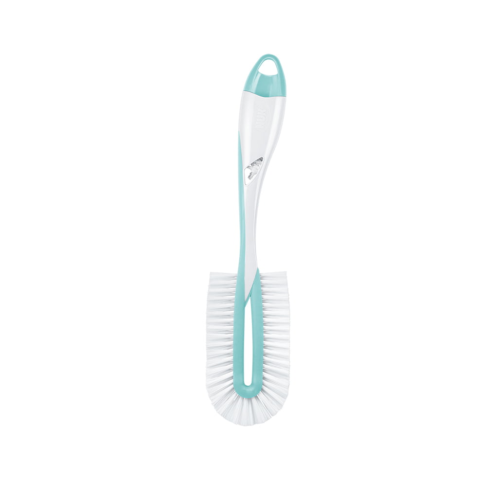 Cepillo Limpia Mamadera Twist - Aqua