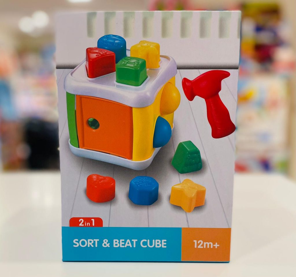 Cubo de Actividades
