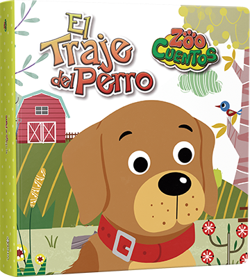 Libro "El Traje del Perro"