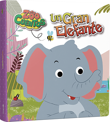 Libro "Un Gran Elefante"