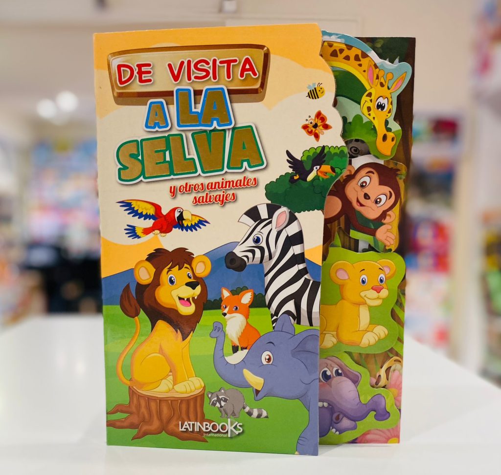 Libro De Visita "A la Selva"