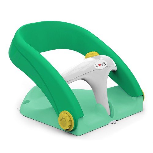 Aro de Baño Plegable - Verde