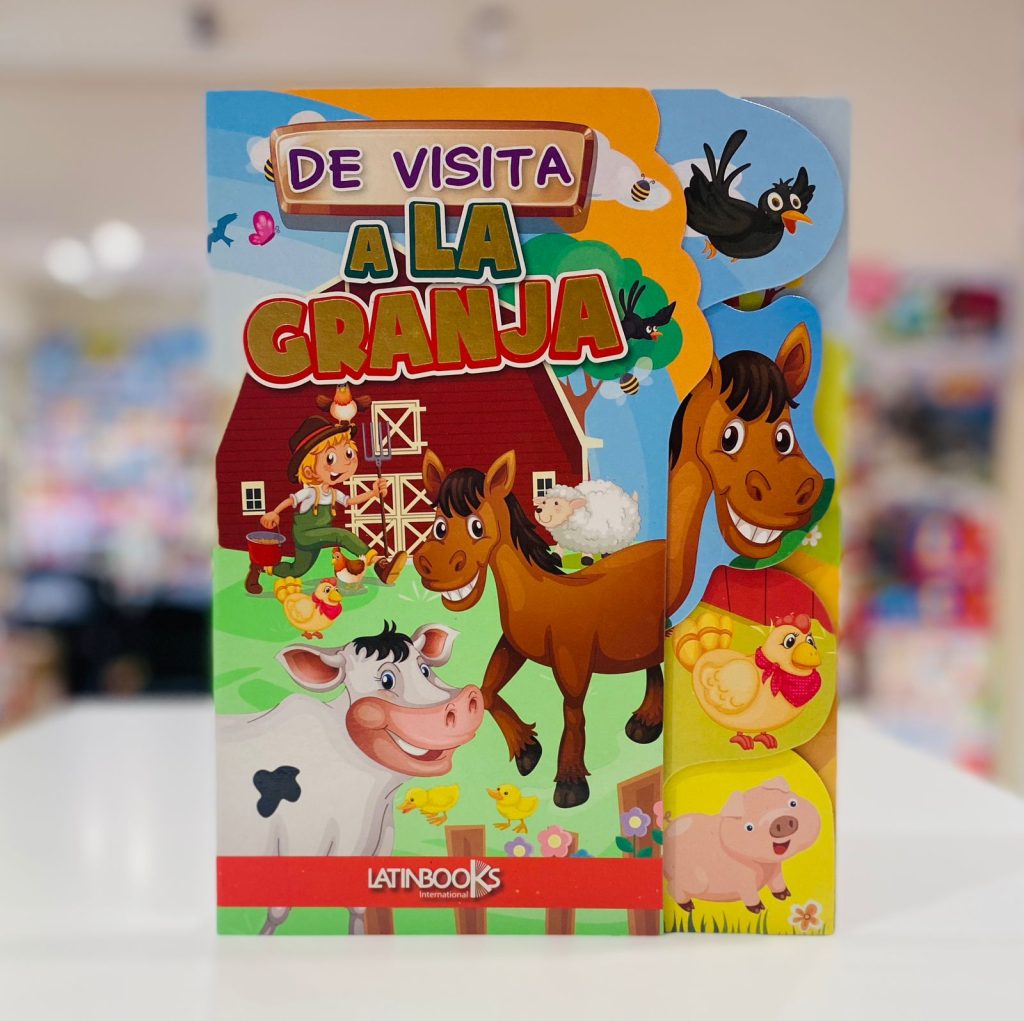 Libro De Visita "A la Granja"