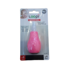 Aspirador Nasal - Rosa