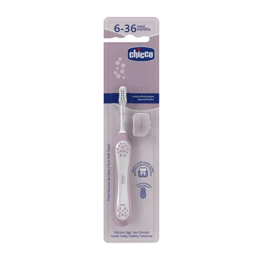 Cepillo de Dientes 6-36m. - Lila
