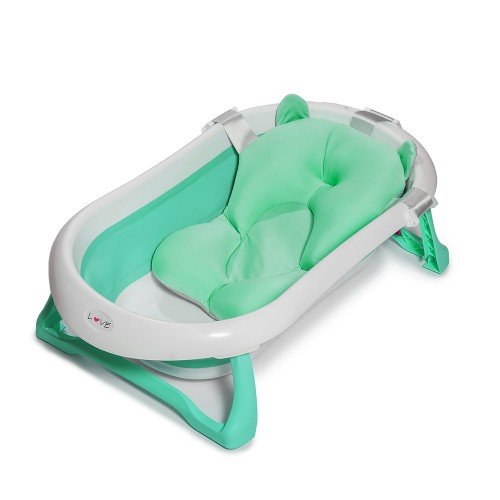 Reductor Mullido Adaptador de Bañera - Verde