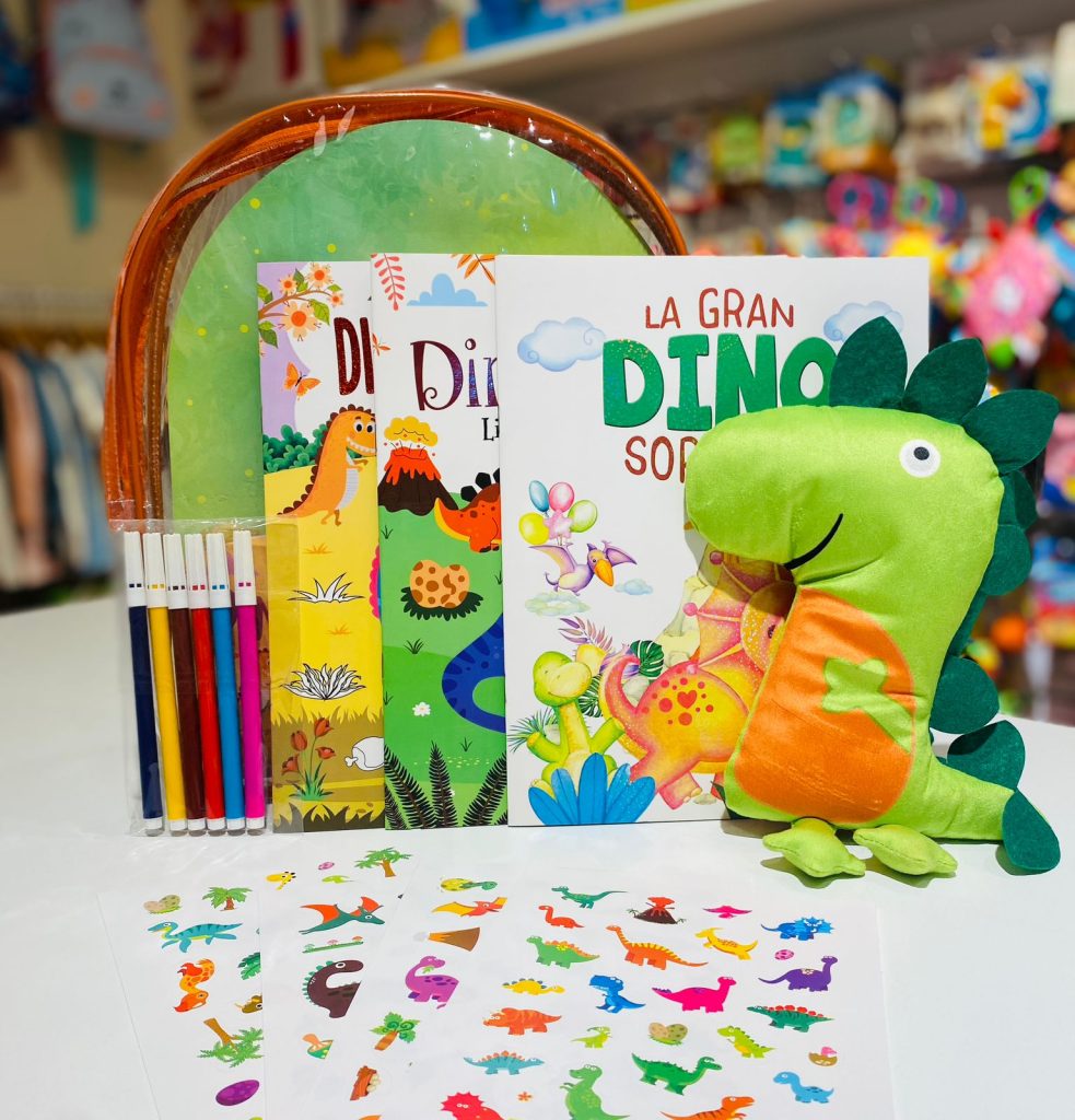 Diversión para Llevar - Dinosaurios