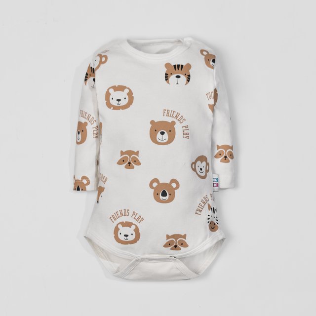 Body m/l Friends Play