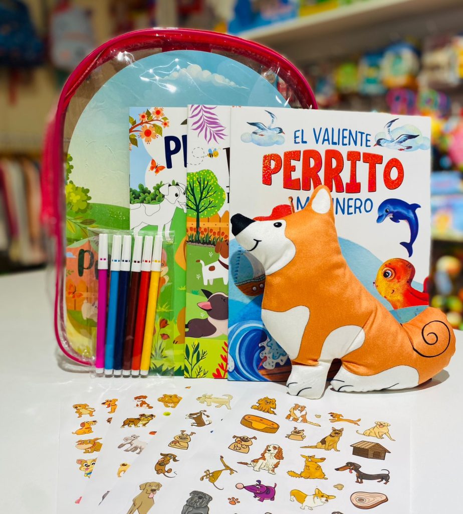 Diversión para Llevar - Perros