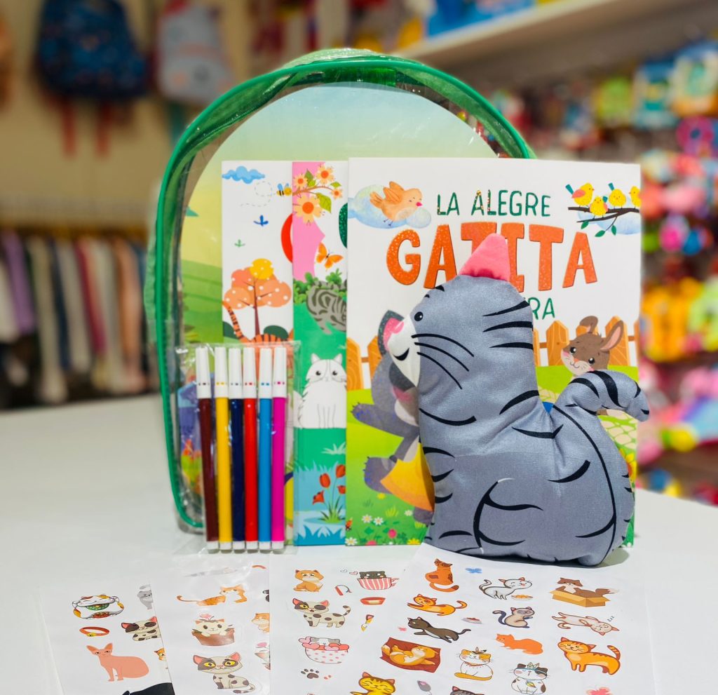Diversión para Llevar - Gatitos