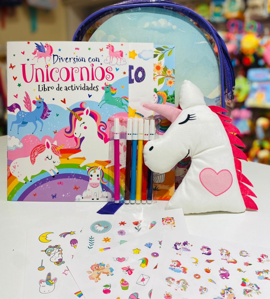 Diversión para Llevar - Unicornios