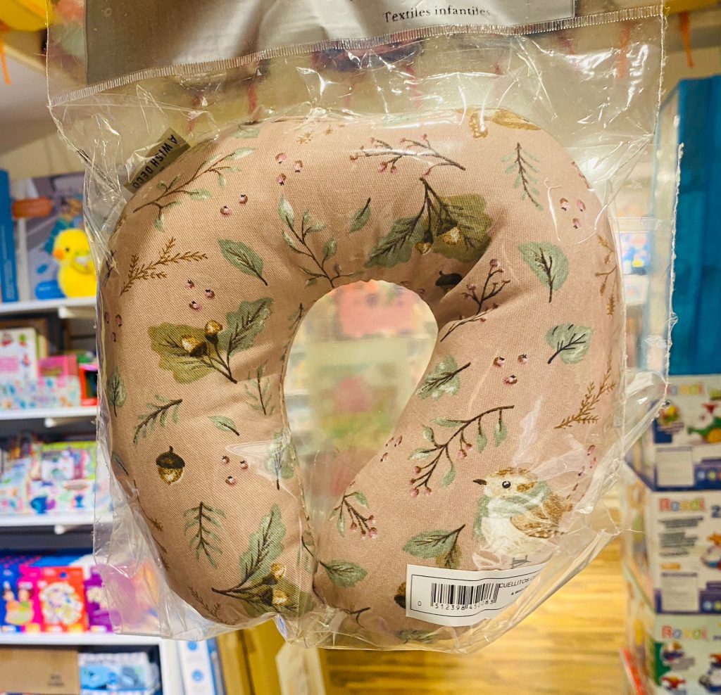 Cuellito Cervical - Pájaros