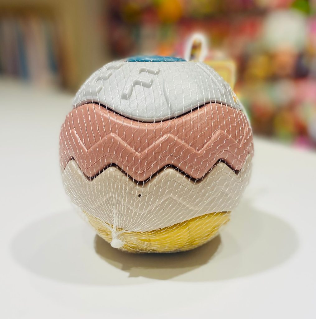 Pelota de Encastre Texturada