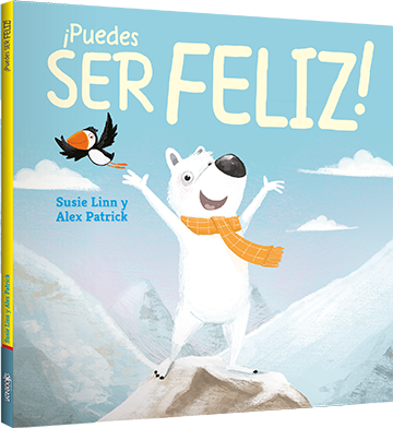 Libro Col. Estrella Fugaz "Puedes Ser Feliz"