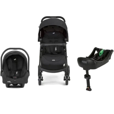 Coche + Huevito + Base Auto Muze LX - Coal