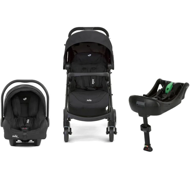 Coche + Huevito + Base Auto Muze LX - Coal