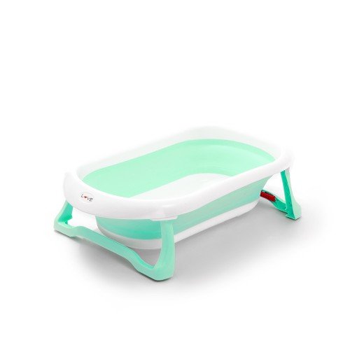 Bañera Plegable B330 Love - Aqua