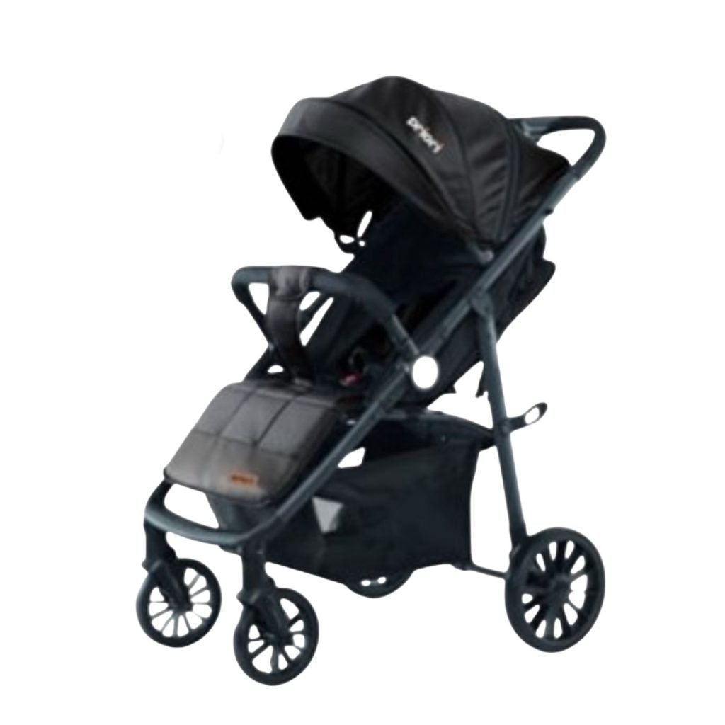 Coche de Paseo Premium 7506 - Negro