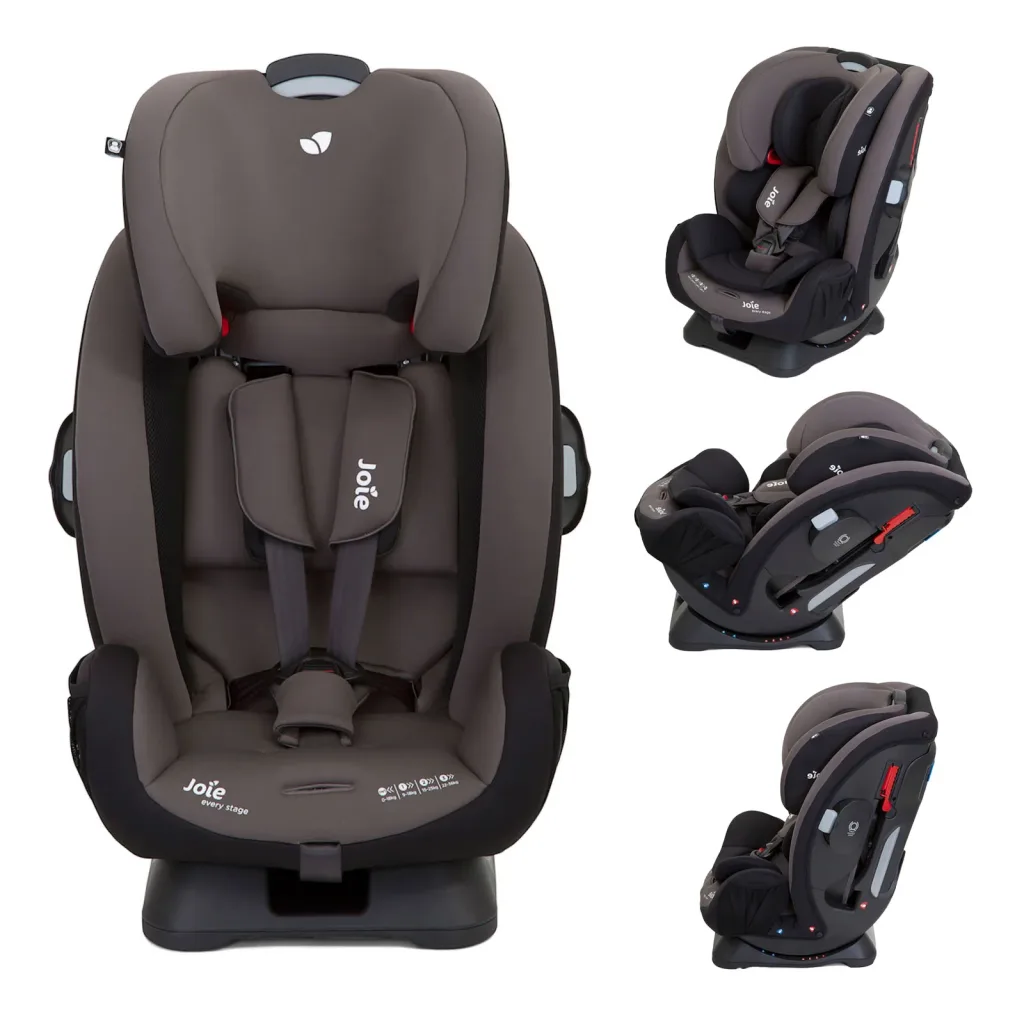 Butaca Every Stage 0-36 Kg. - Ember