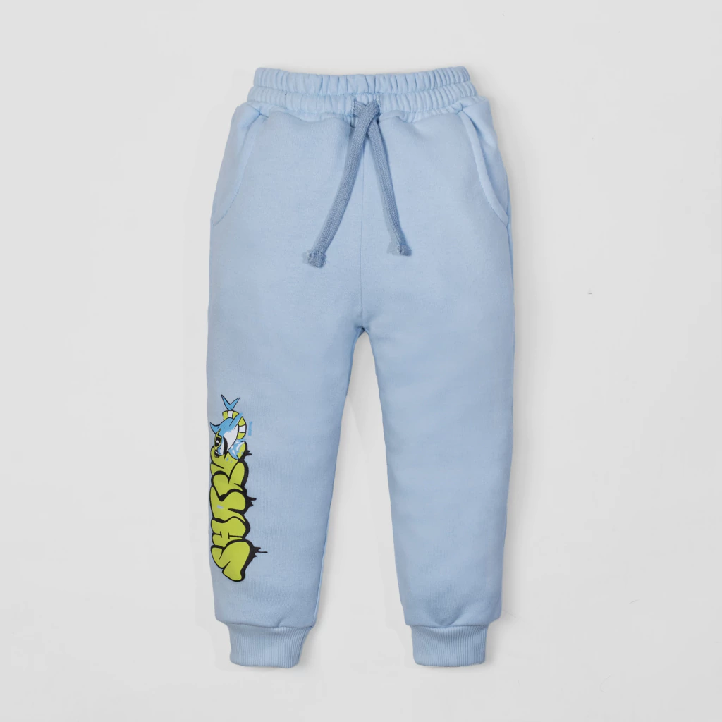 Pantalón Jogger - Sharki