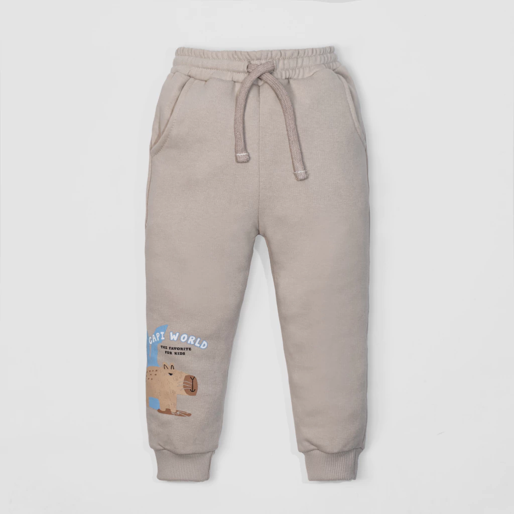 Pantalón Jogger - Capi World