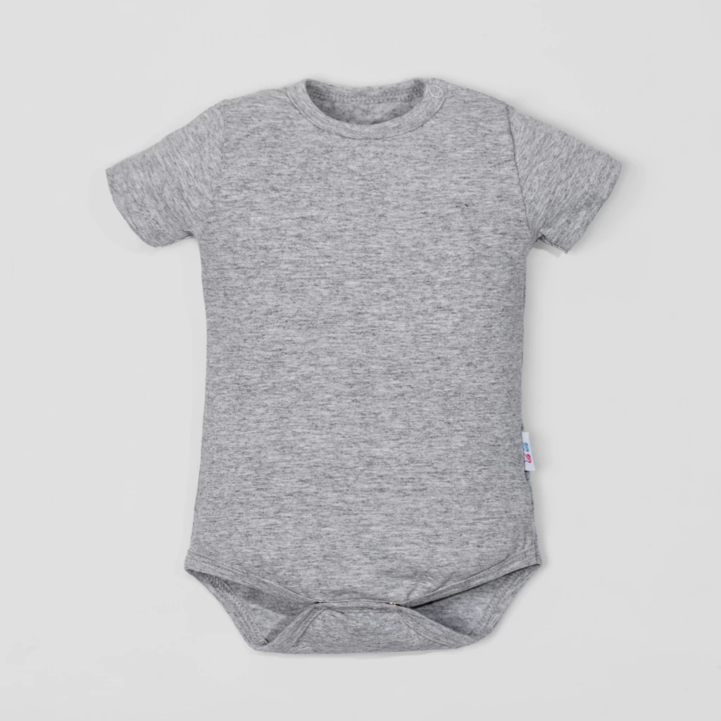 Body m/c Gris Melange