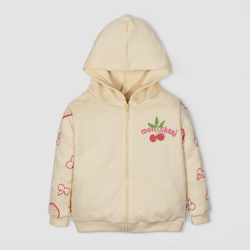 Campera Rústica - Fruit