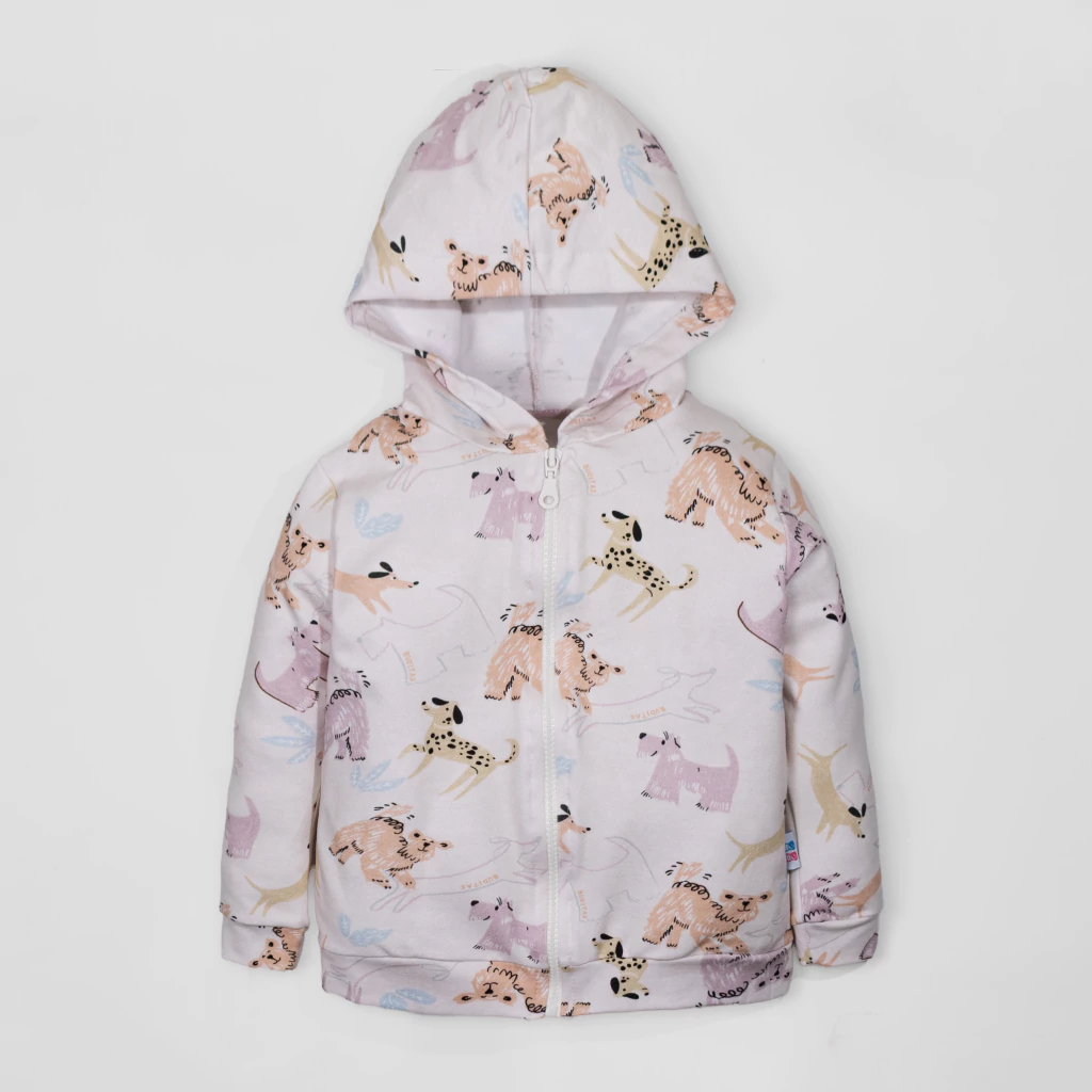 Campera Rústica Lassie
