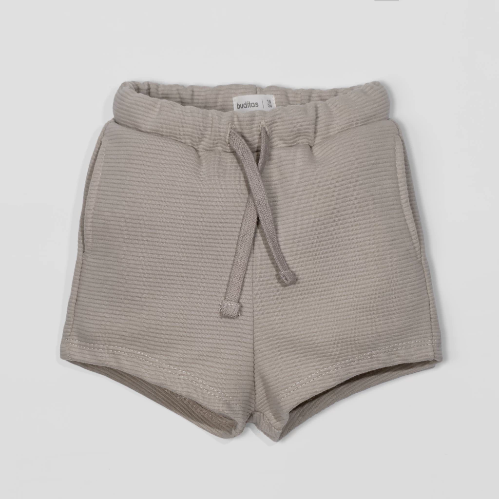 Short Otoman - Beige