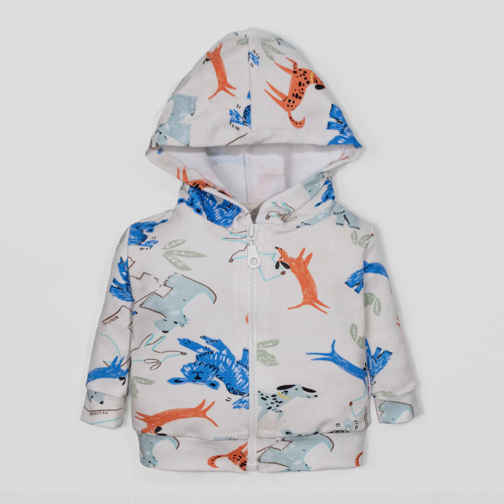 Campera Rústica Doggy