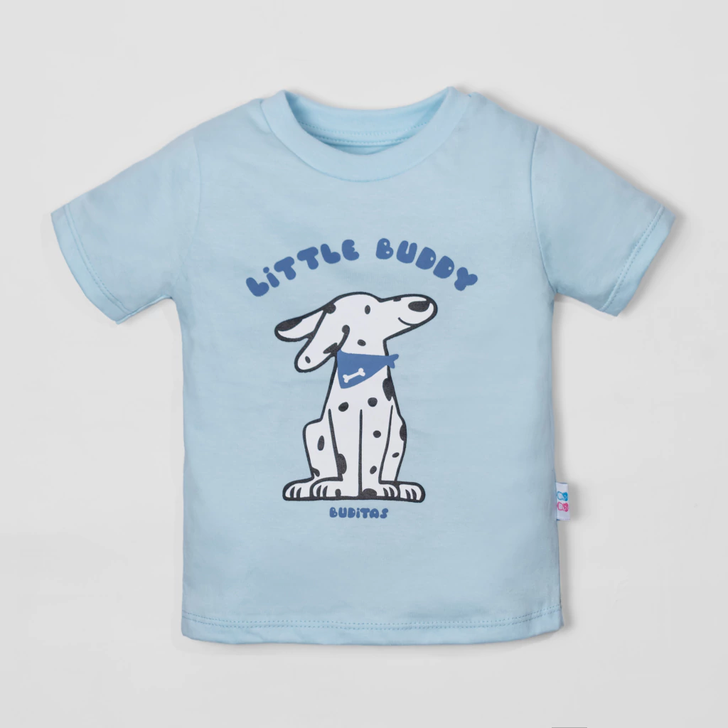 Remera m/c Doggy