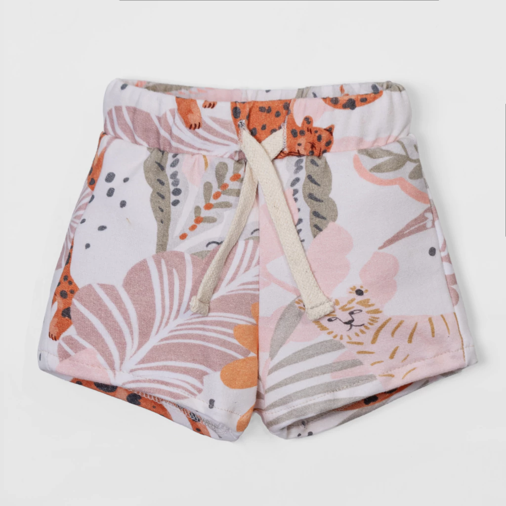 Short - Selva Rosa