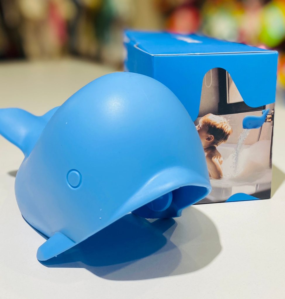 Protector de Canilla + Ballena