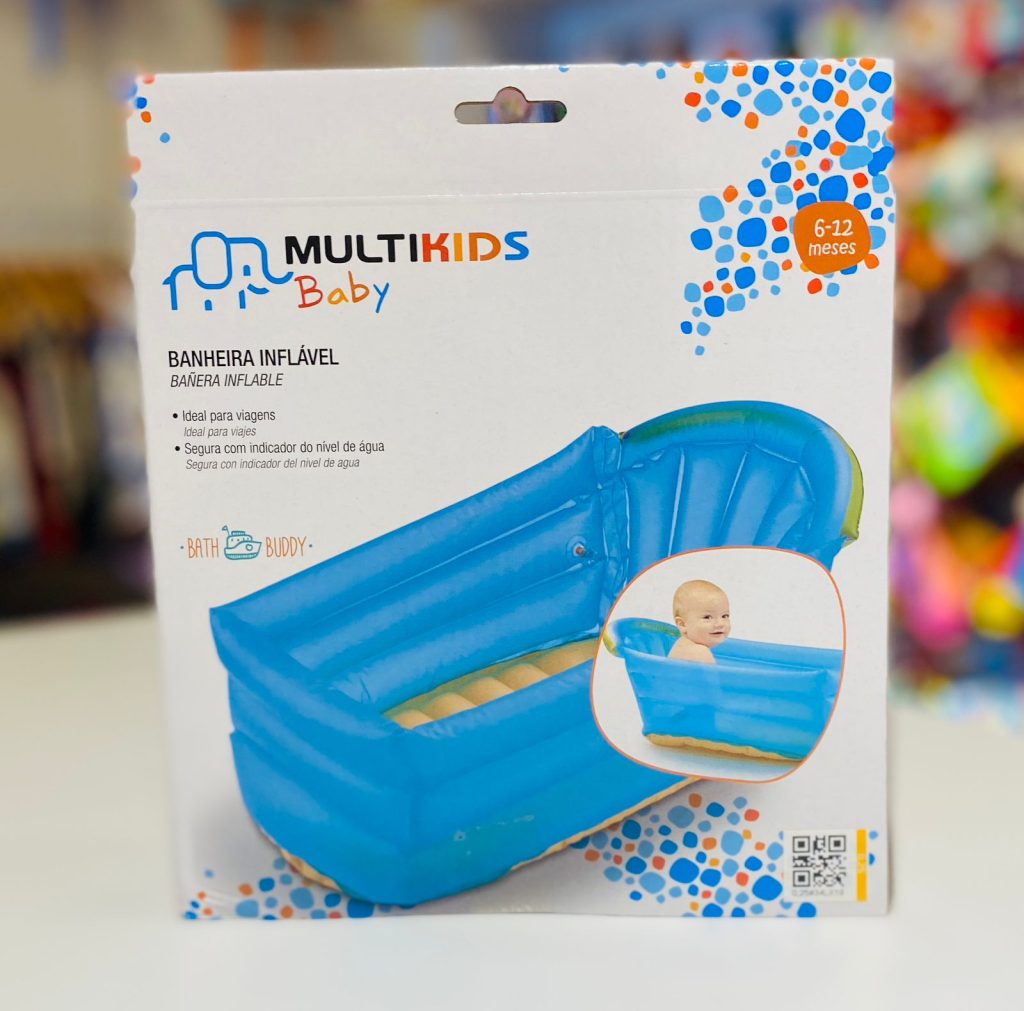 Bañera Inflable