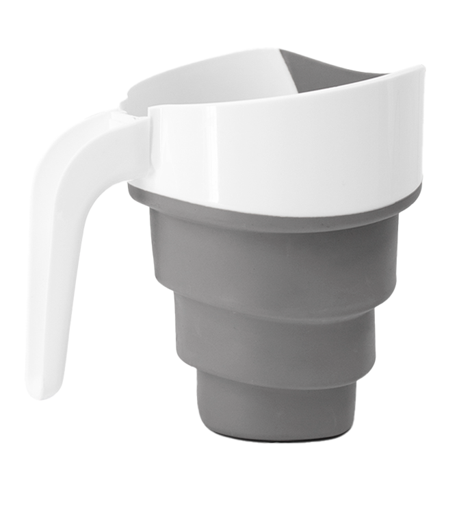 Jarra de Enjuague Plegable