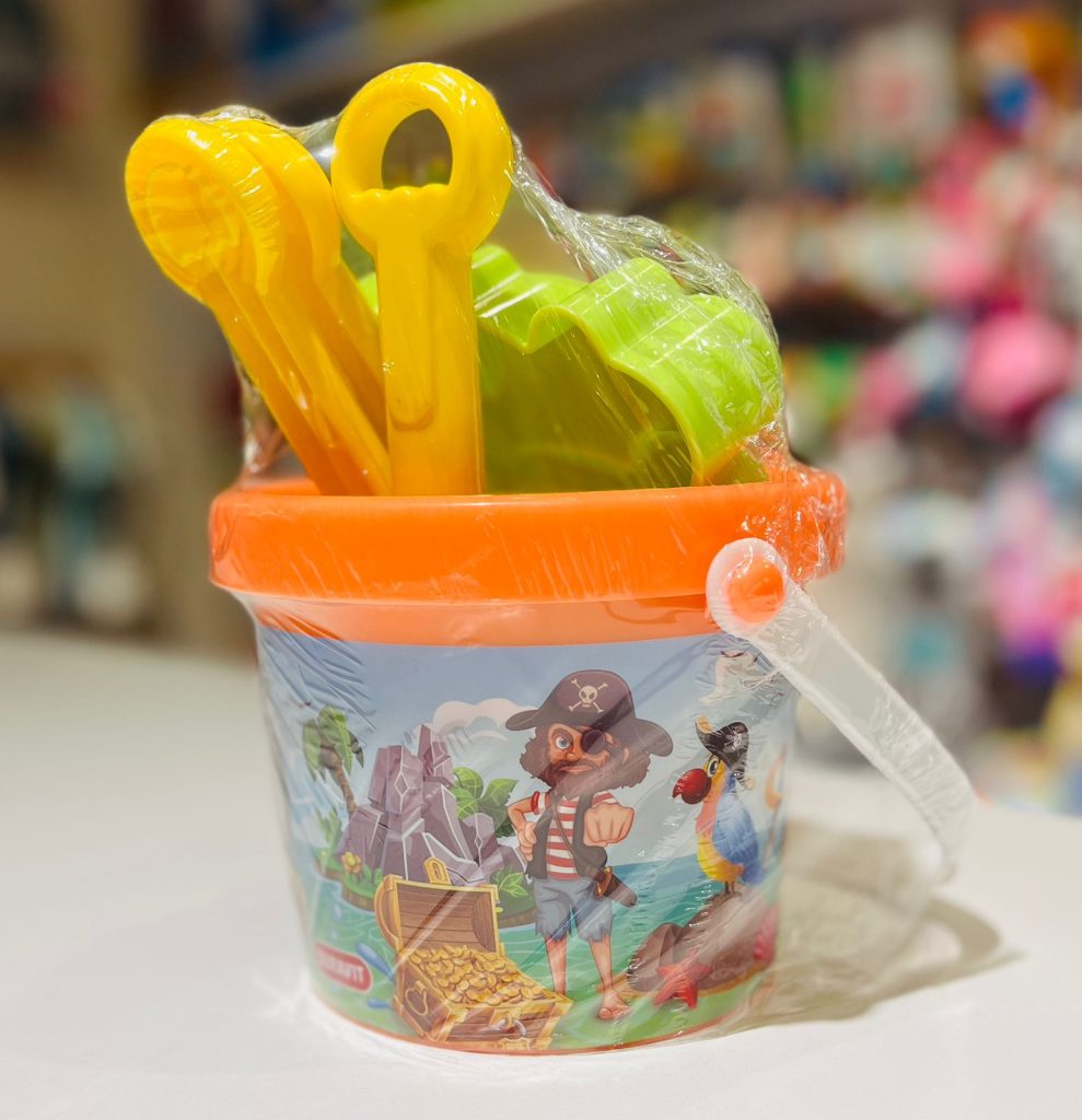 Set de Playa con Accesorios