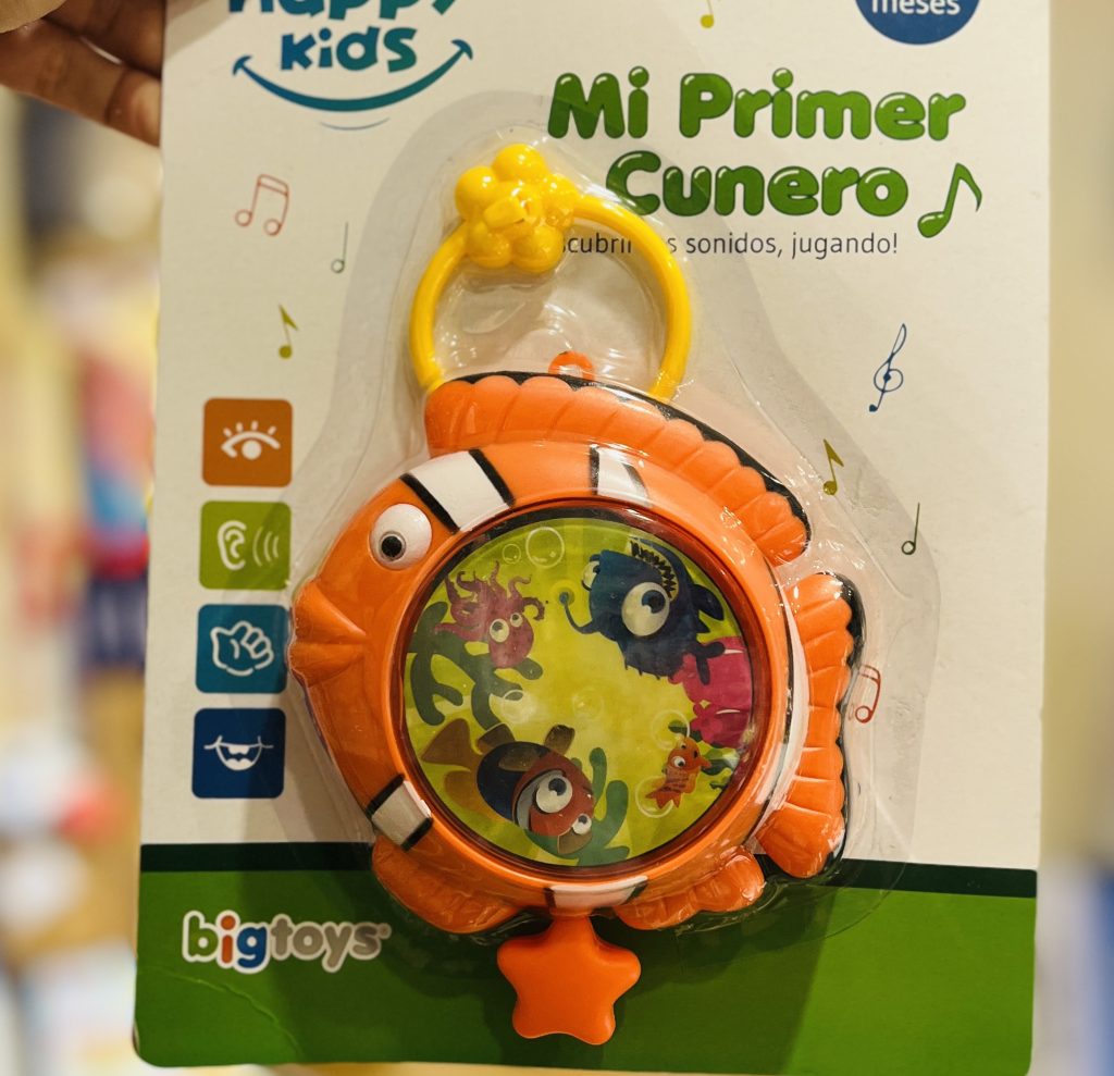 Cunero a Cuerda - Pez