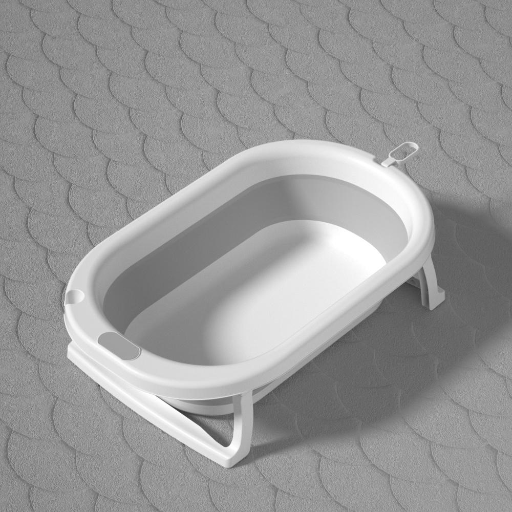 Bañera Plegable - Gris