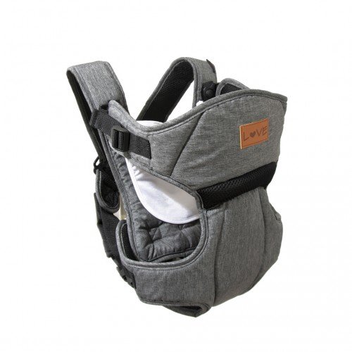 Mochila Portabebé 4004 - 2 en 1 de RN a 10 Kg.
